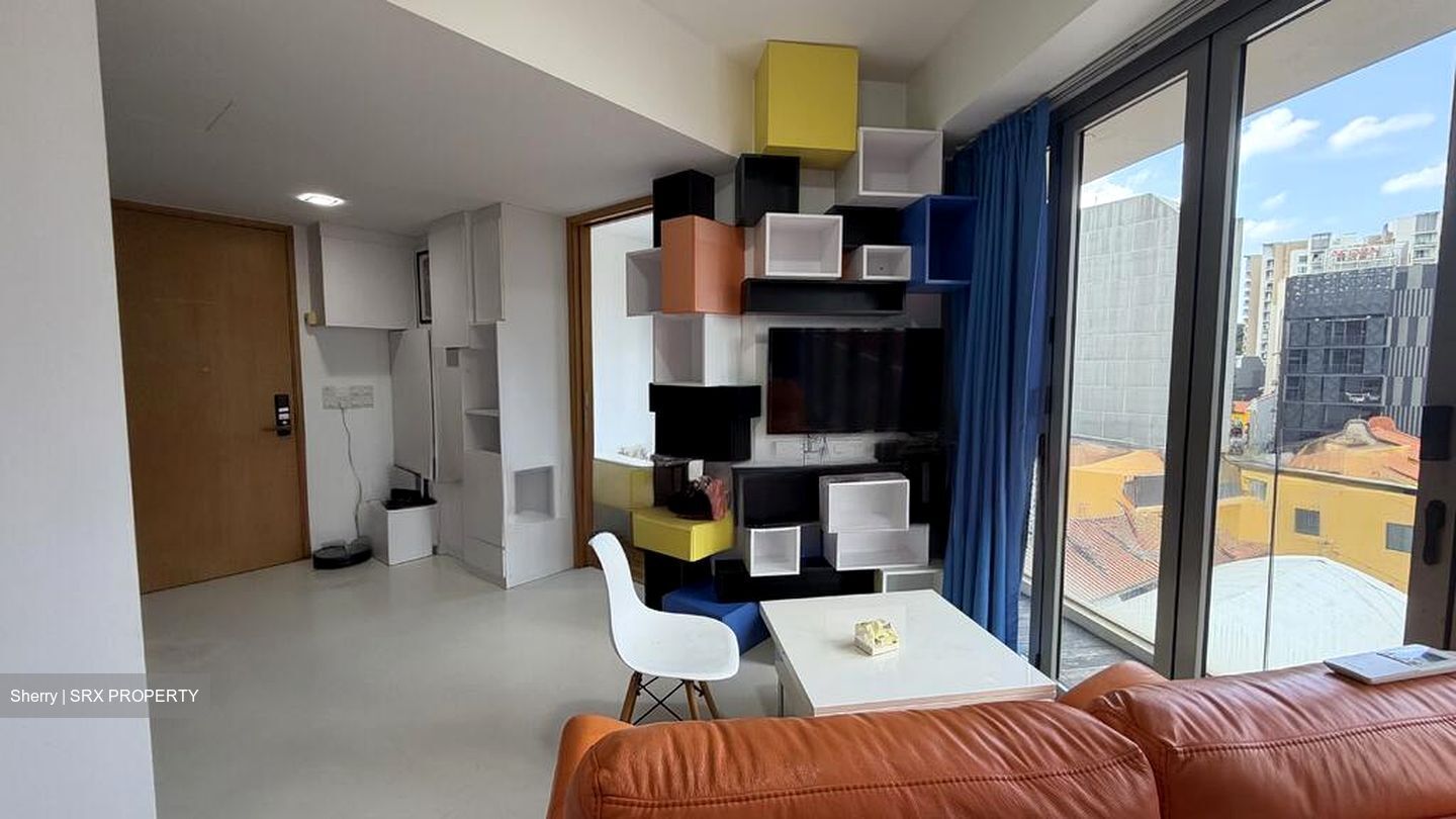 Vivace (D9), Apartment #566290101